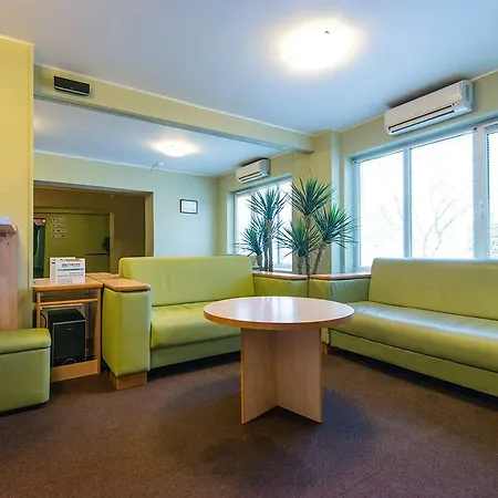 Zvezda Hotel Minsk