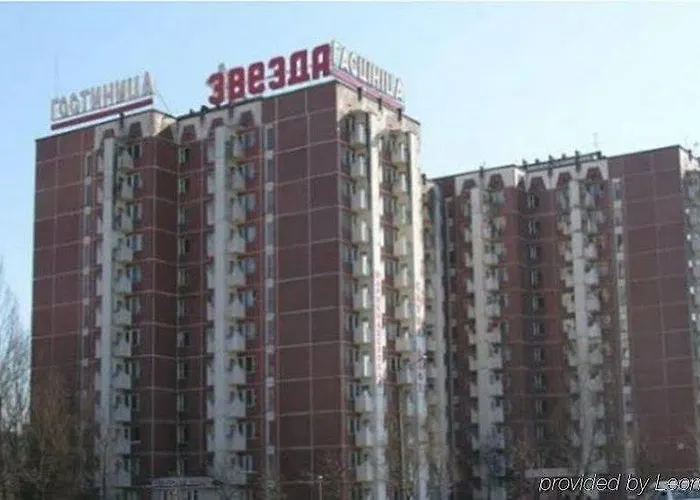 Готель Zvezda Мінськ