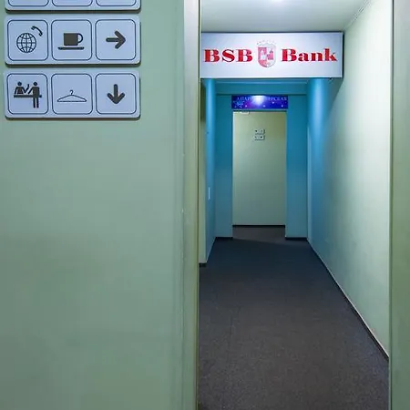 Zvezda Hotell