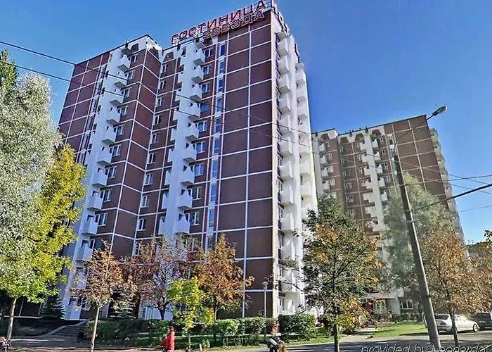 Zvezda Hotel 2*