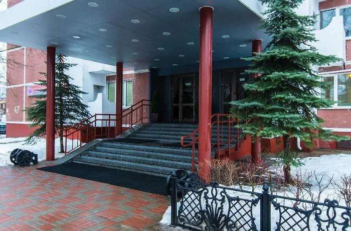 Zvezda Hotel Minsk