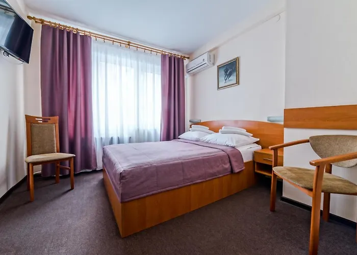 Zvezda Hotel Minsk
